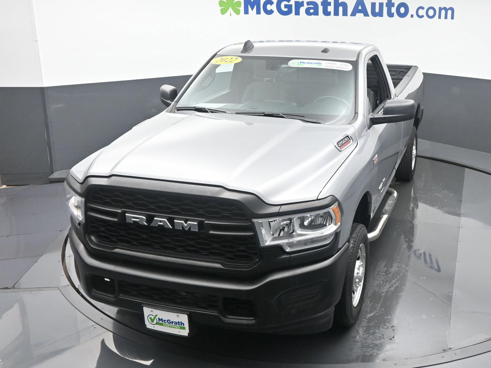 2022 Ram 2500 Vehicle Photo in Cedar Rapids, IA 52402