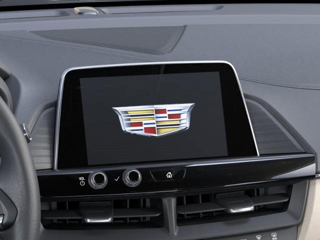 2025 Cadillac CT4 Vehicle Photo in BEACHWOOD, OH 44122-4298