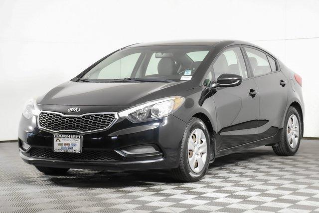 2016 Kia Forte Vehicle Photo in PUYALLUP, WA 98371-4149