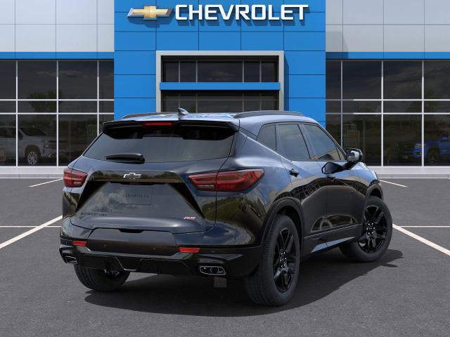 2025 Chevrolet Blazer Vehicle Photo in POST FALLS, ID 83854-5365