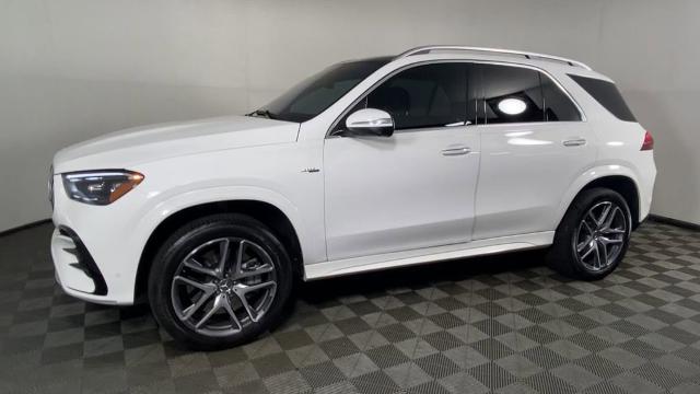 2024 Mercedes-Benz AMG GLE 53 Vehicle Photo in ALLIANCE, OH 44601-4622