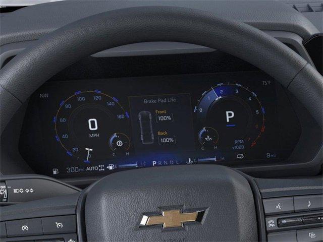 2024 Chevrolet Colorado Vehicle Photo in AURORA, CO 80011-6998