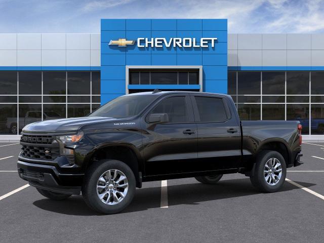 2025 Chevrolet Silverado 1500 Vehicle Photo in PEMBROKE PINES, FL 33024-6534