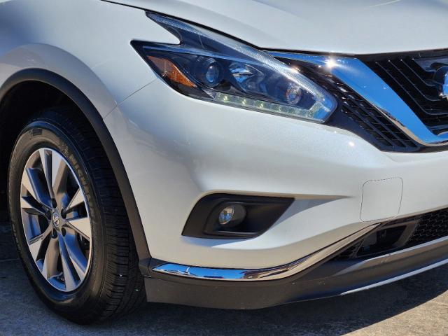 2018 Nissan Murano Vehicle Photo in Denison, TX 75020