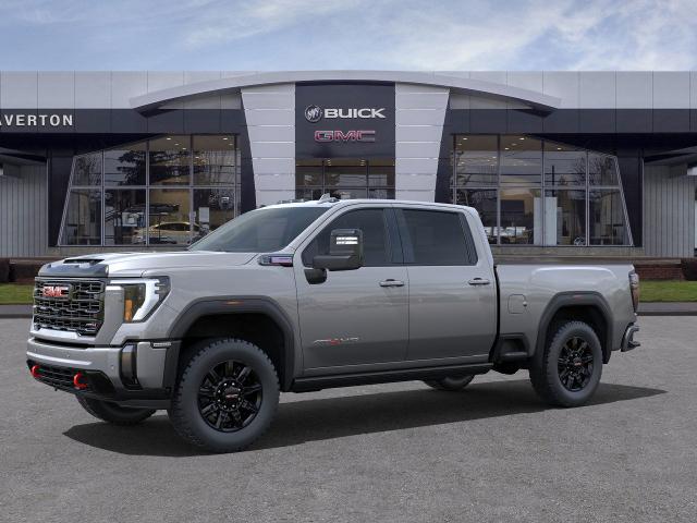 2025 GMC Sierra 2500 HD Vehicle Photo in PORTLAND, OR 97225-3518