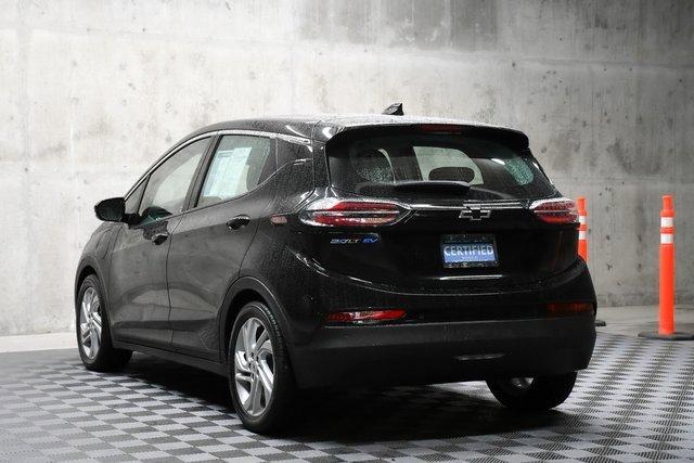 2023 Chevrolet Bolt EV Vehicle Photo in EVERETT, WA 98203-5662