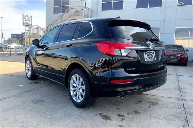 2018 Buick Envision Vehicle Photo in TOPEKA, KS 66609-0000