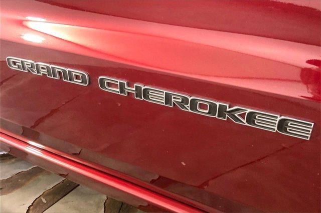 2020 Jeep Grand Cherokee Vehicle Photo in INDEPENDENCE, MO 64055-1314