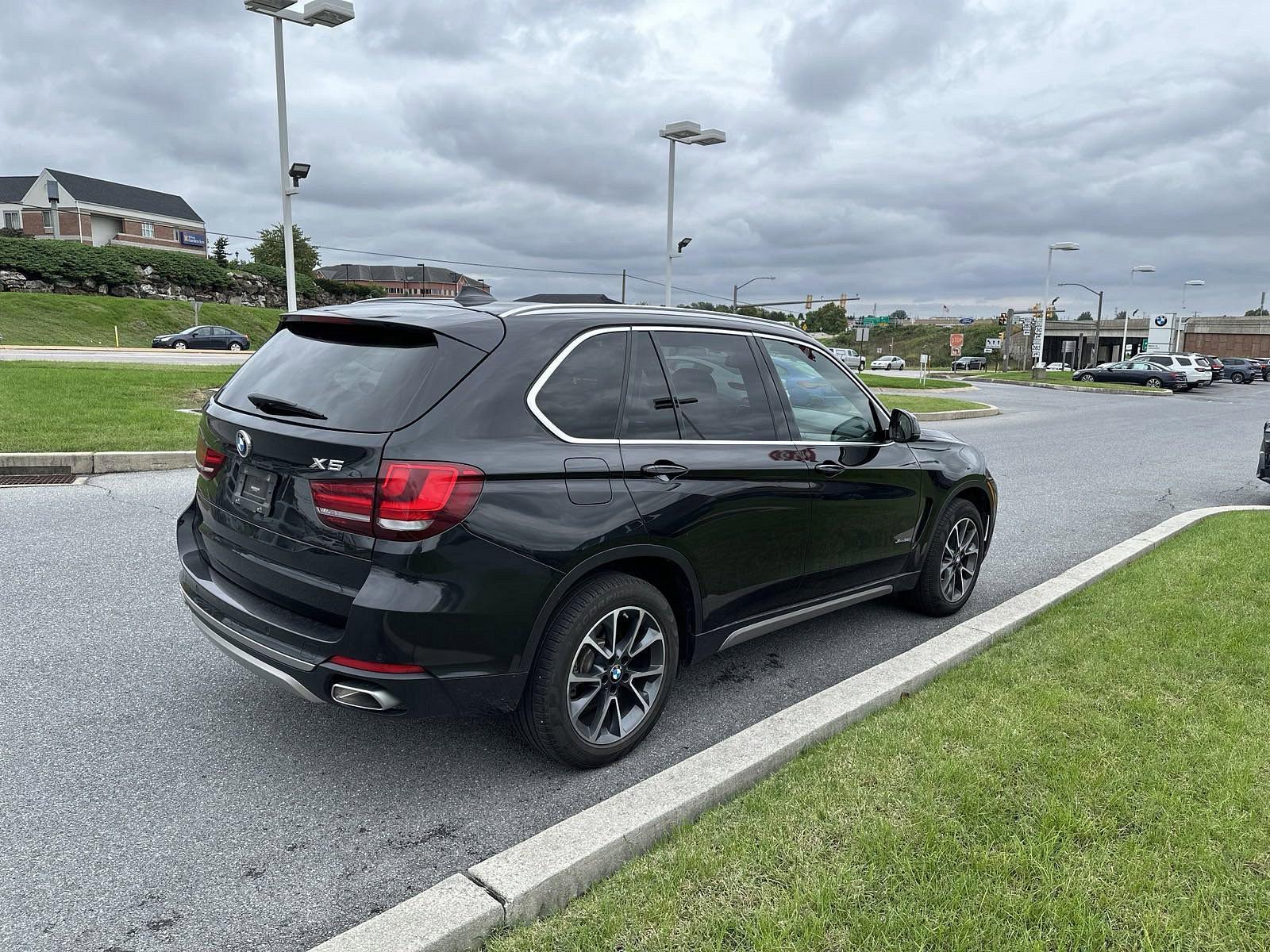 2018 BMW X5 xDrive35i Vehicle Photo in Lancaster, PA 17601