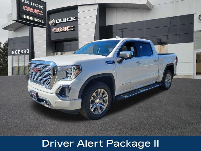 2021 GMC Sierra 1500 Vehicle Photo in WATERTOWN, CT 06795-3318