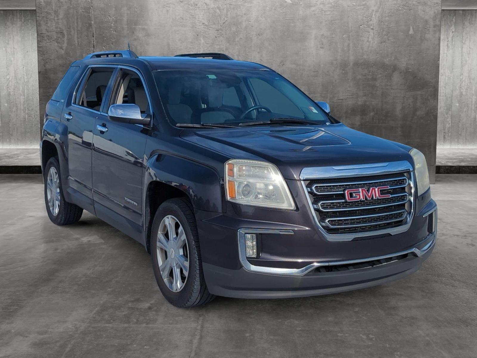 2016 GMC Terrain Vehicle Photo in Ft. Myers, FL 33907