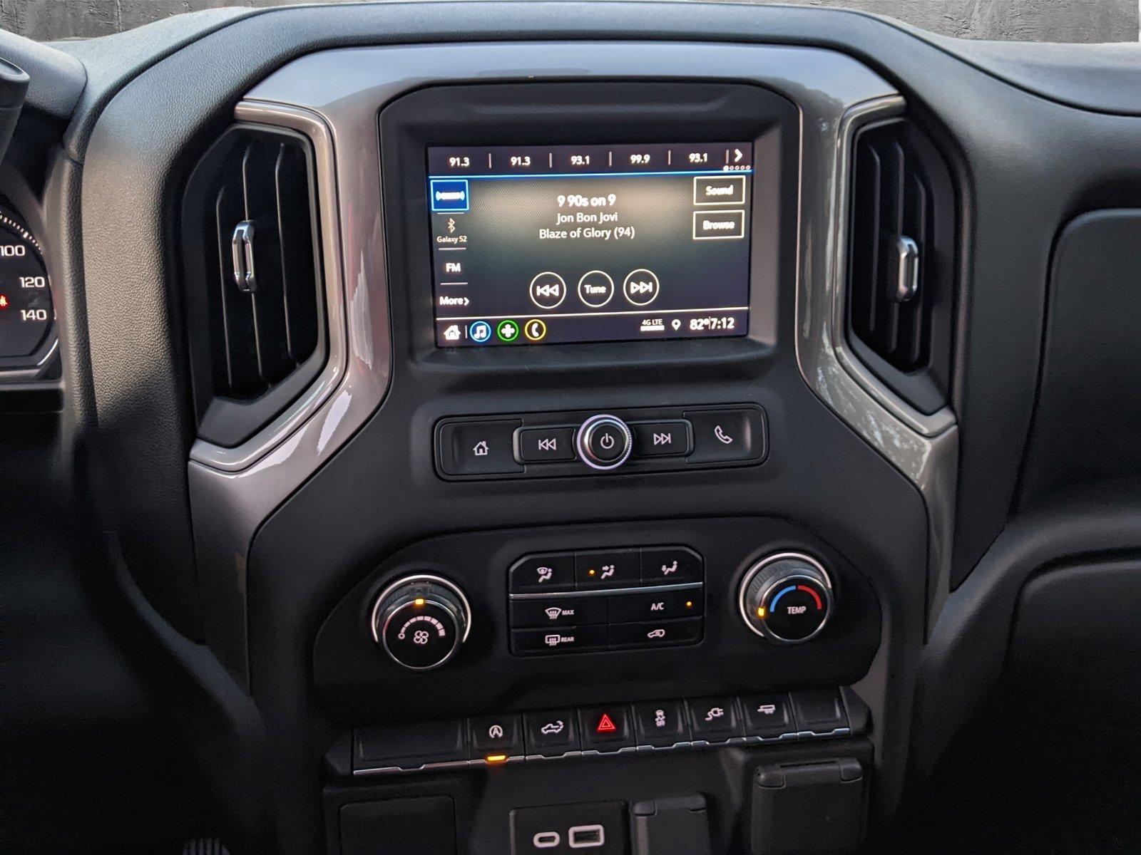 2021 Chevrolet Silverado 1500 Vehicle Photo in PEMBROKE PINES, FL 33024-6534