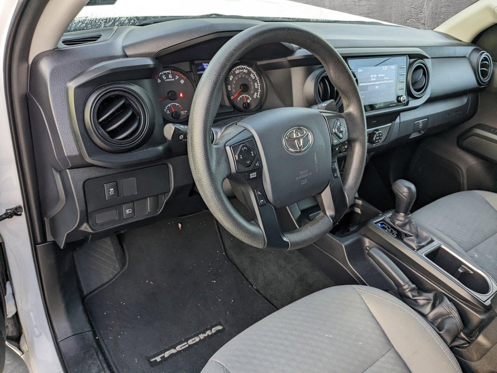 2020 Toyota Tacoma 2WD Vehicle Photo in Davie, FL 33331