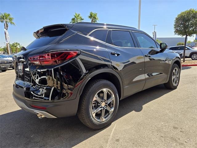 2024 Chevrolet Blazer Vehicle Photo in LAS VEGAS, NV 89118-3267