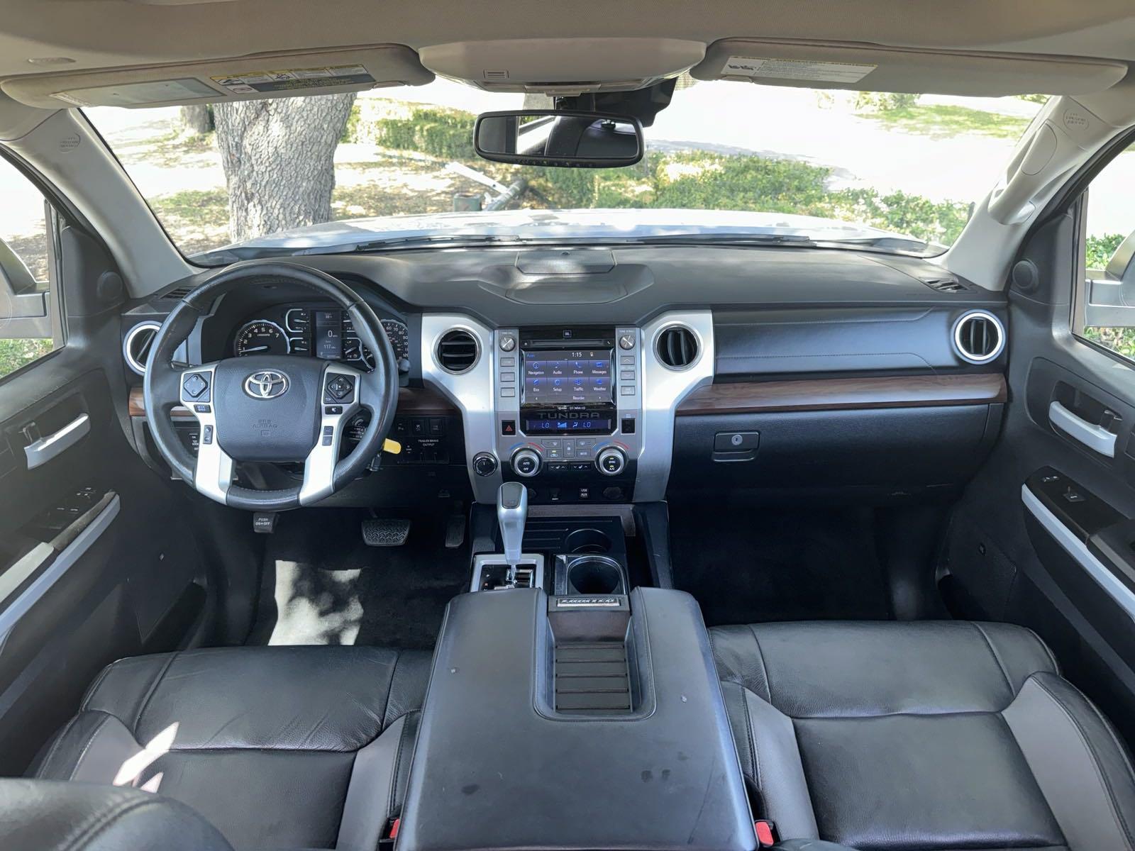 2019 Toyota Tundra 4WD Vehicle Photo in DALLAS, TX 75209-3016