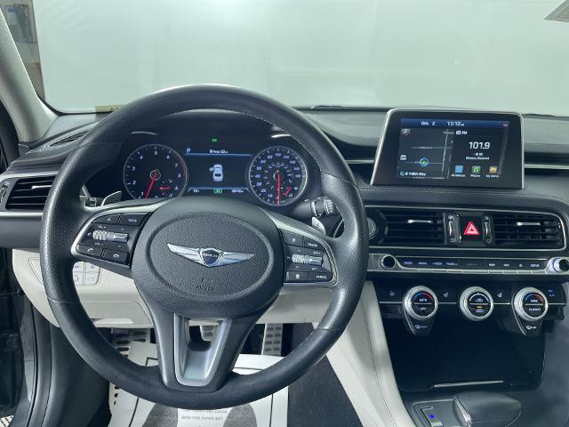 2020 Genesis G70 Vehicle Photo in GILBERT, AZ 85297-0402