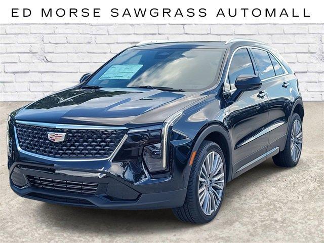 2024 Cadillac XT4 Vehicle Photo in SUNRISE, FL 33323-3202