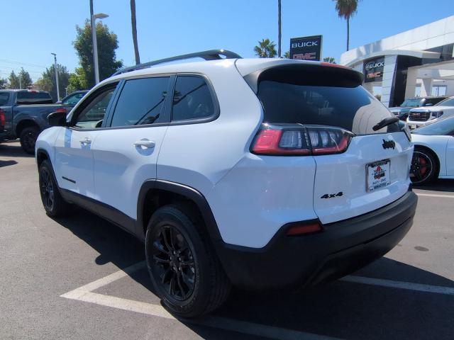 2023 Jeep Cherokee Vehicle Photo in ANAHEIM, CA 92806-5612