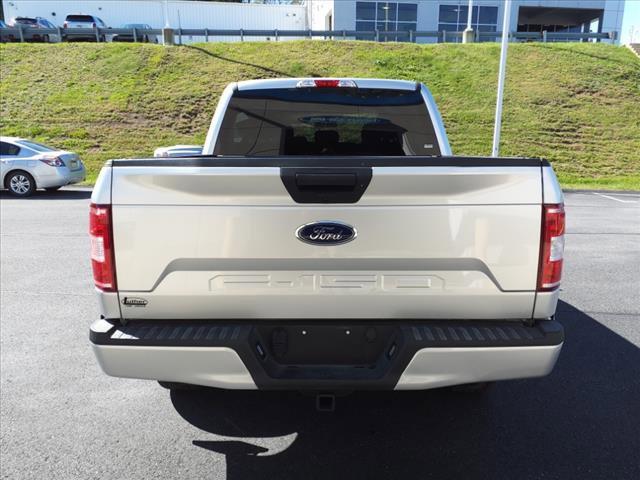 2019 Ford F-150 Vehicle Photo in INDIANA, PA 15701-1897