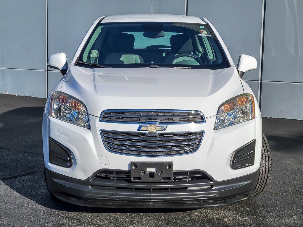 2015 Chevrolet Trax Vehicle Photo in Saint Charles, IL 60174