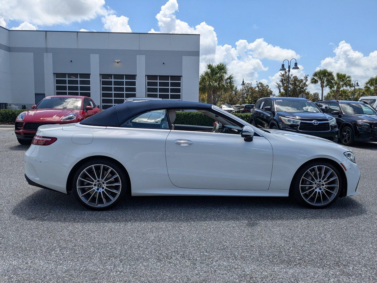 2023 Mercedes-Benz E-Class Vehicle Photo in Sarasota, FL 34231