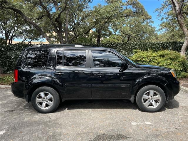 2010 Honda Pilot Vehicle Photo in SAN ANTONIO, TX 78230-1001