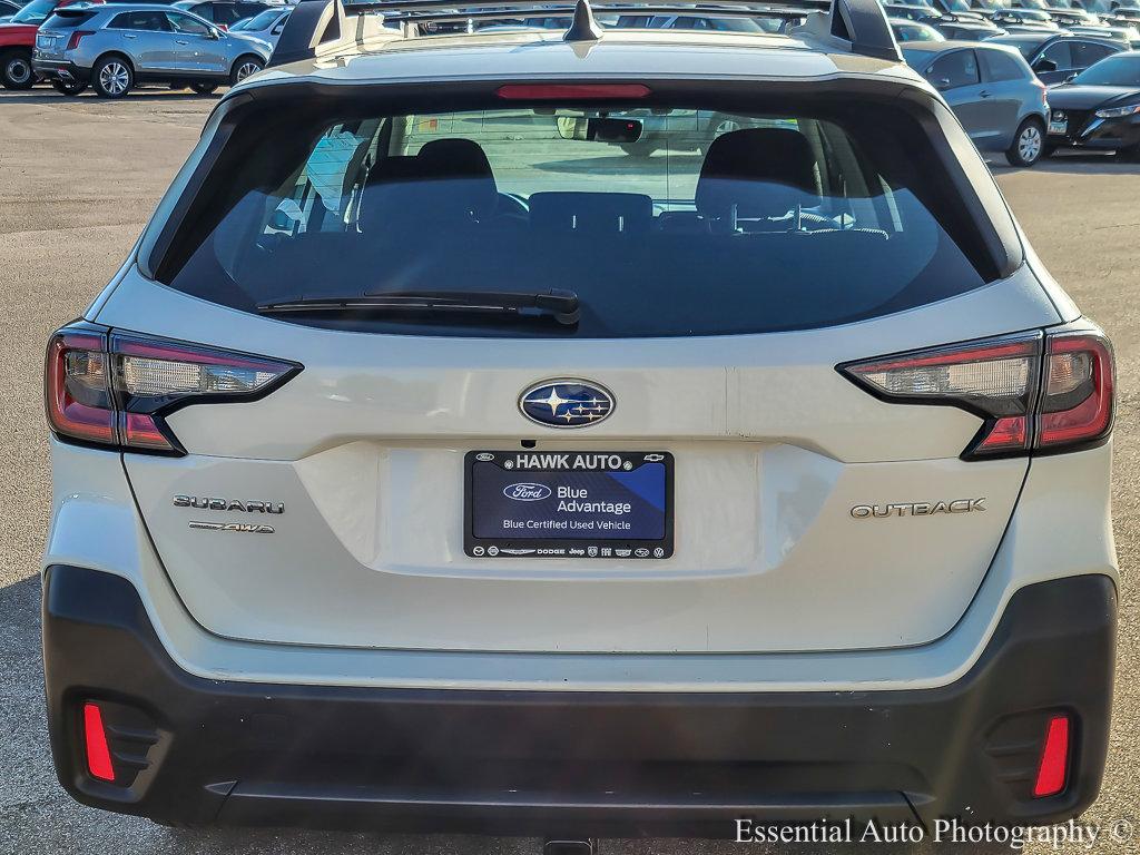 2021 Subaru Outback Vehicle Photo in Saint Charles, IL 60174