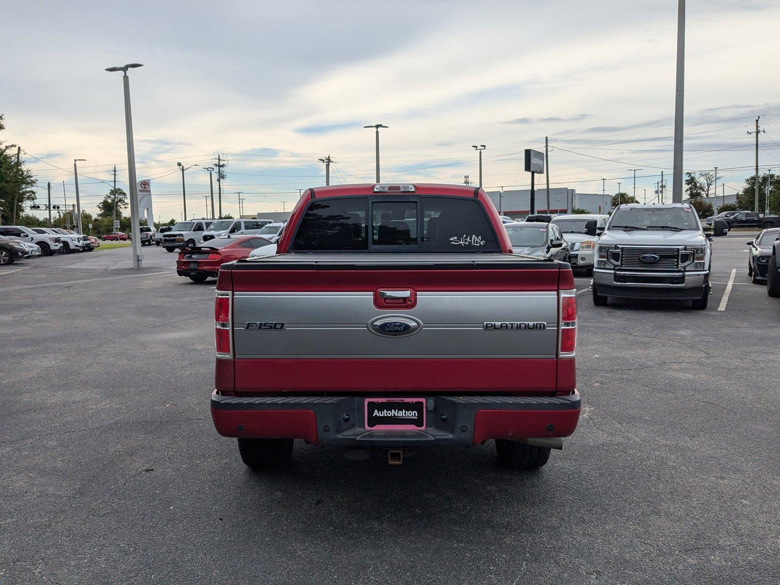 2012 Ford F-150 Vehicle Photo in Panama City, FL 32401