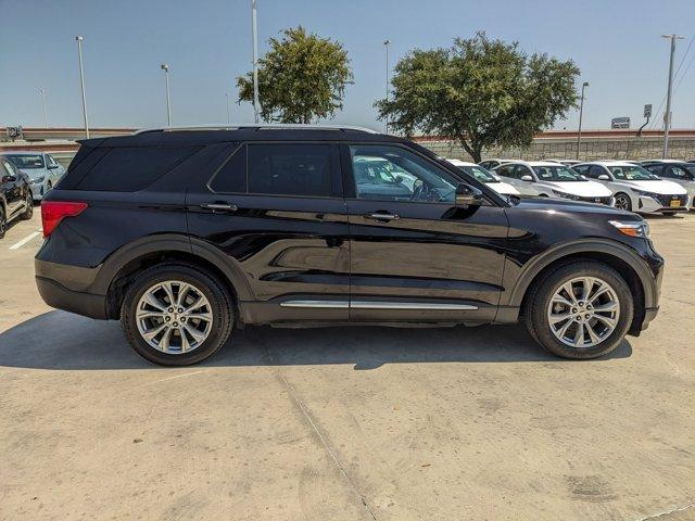 2020 Ford Explorer Vehicle Photo in San Antonio, TX 78209