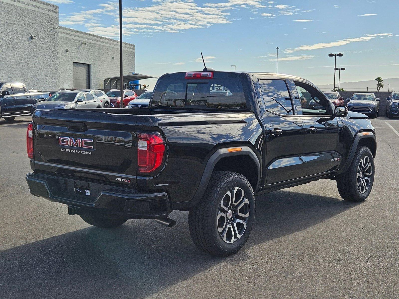 2024 GMC Canyon Vehicle Photo in HENDERSON, NV 89014-6702