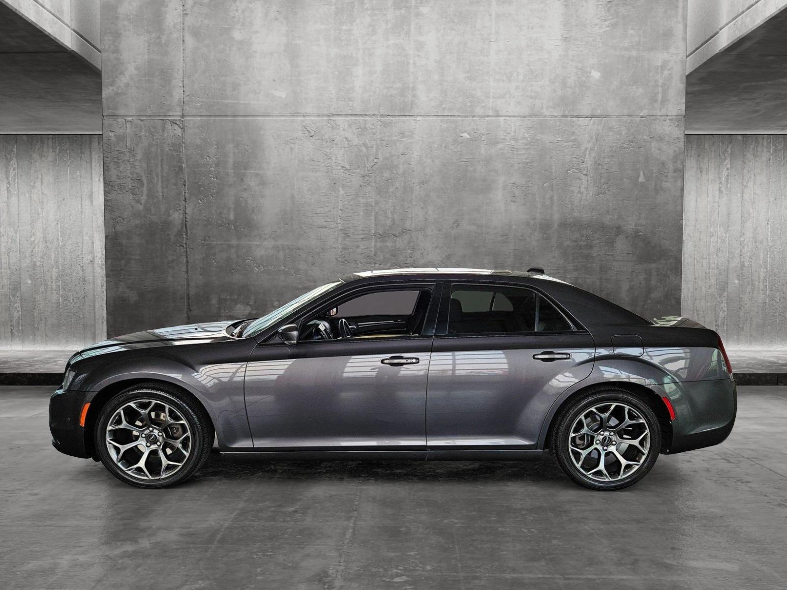 2018 Chrysler 300 Vehicle Photo in Henderson, NV 89014