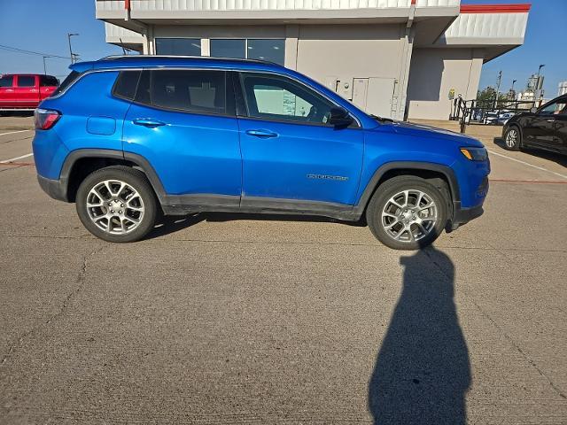 2023 Jeep Compass Vehicle Photo in Cleburne, TX 76033