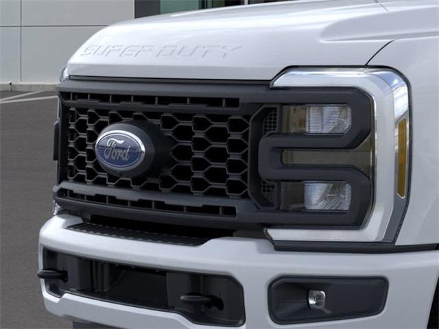 2024 Ford Super Duty F-350 SRW Vehicle Photo in Mahwah, NJ 07430-1343