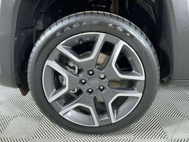 2021 Jeep Renegade Vehicle Photo in GILBERT, AZ 85297-0402