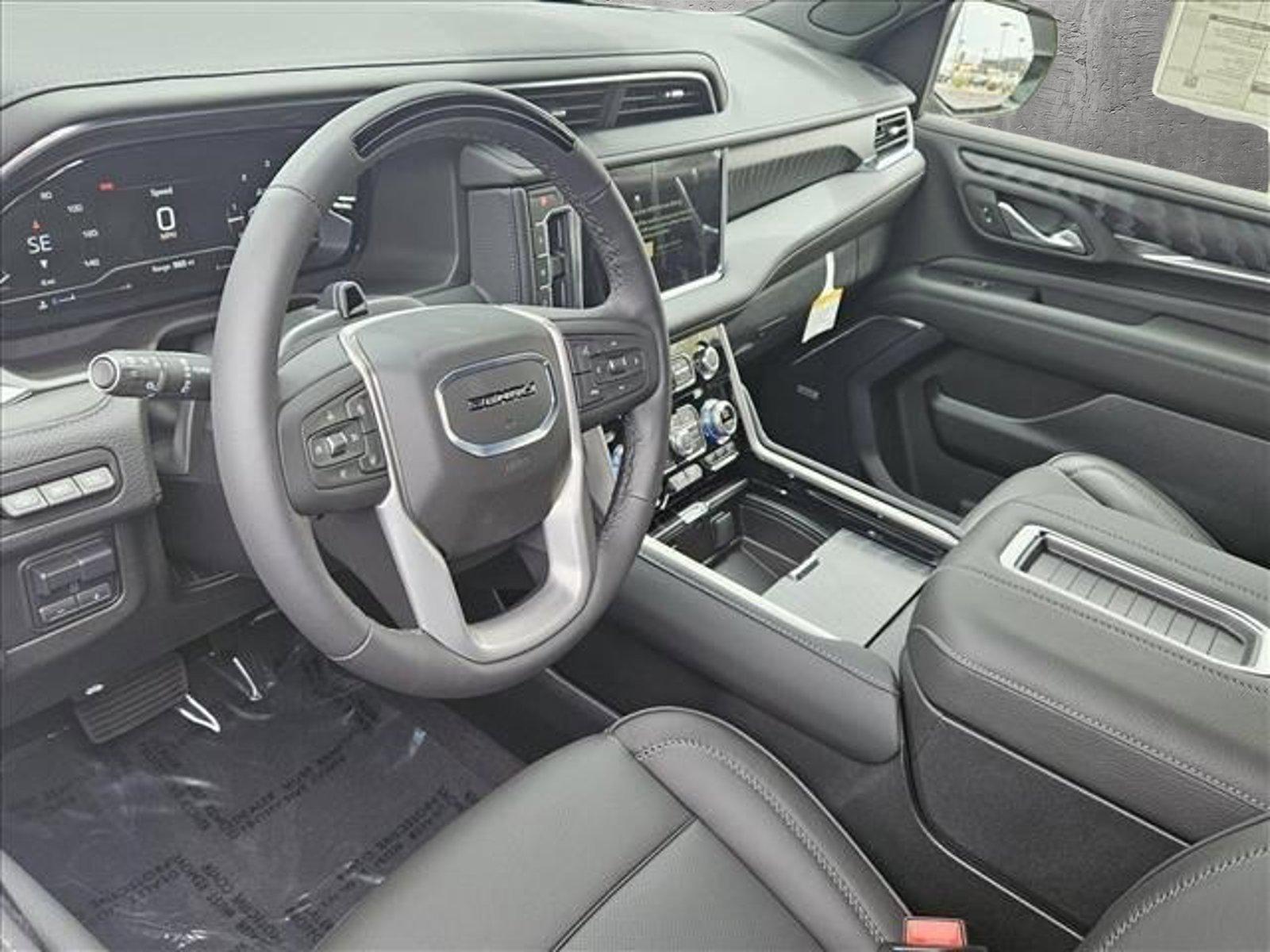 2024 GMC Yukon XL Vehicle Photo in LAS VEGAS, NV 89146-3033