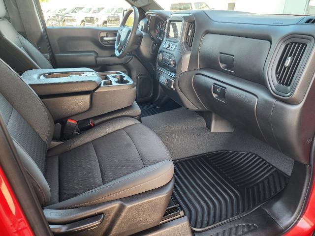 2022 Chevrolet Silverado 1500 Vehicle Photo in PARIS, TX 75460-2116