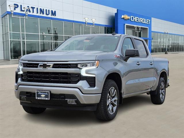 2024 Chevrolet Silverado 1500 Vehicle Photo in Weatherford, TX 76087