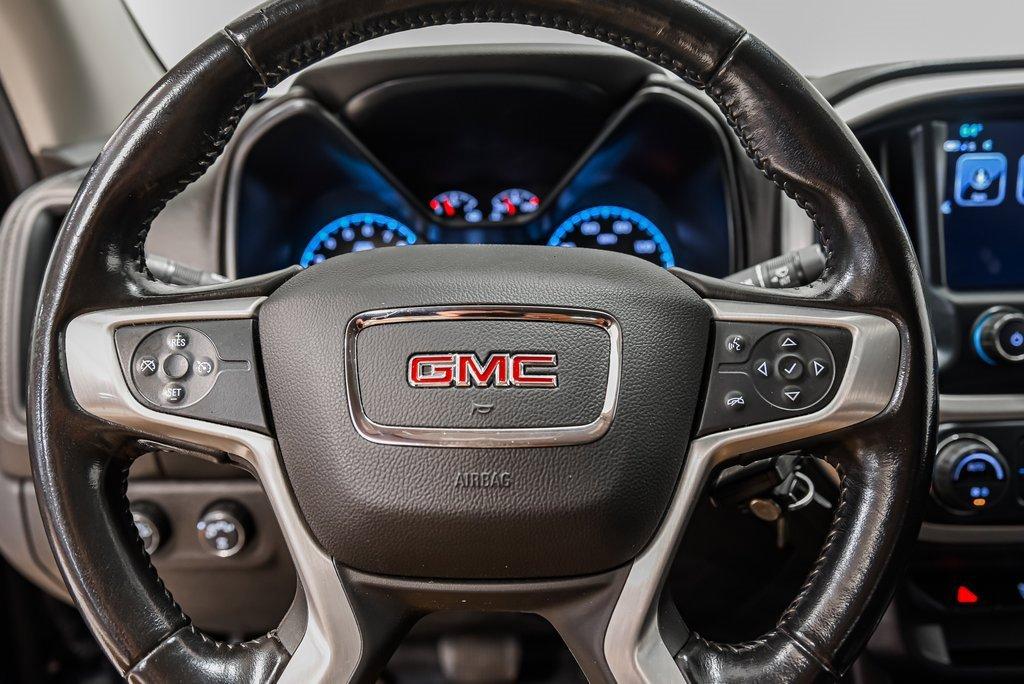 2018 GMC Canyon Vehicle Photo in AKRON, OH 44320-4088