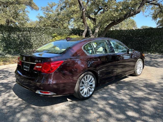 2014 Acura RLX Vehicle Photo in SAN ANTONIO, TX 78230-1001