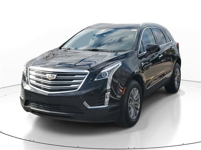 2017 Cadillac XT5 Vehicle Photo in GRAND BLANC, MI 48439-8139