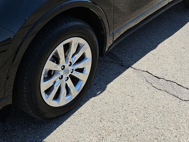 2017 Buick Envision Vehicle Photo in San Angelo, TX 76901