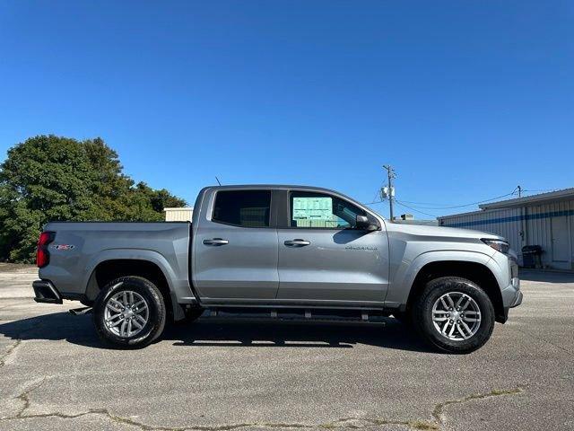 2024 Chevrolet Colorado Vehicle Photo in TUPELO, MS 38801-6508