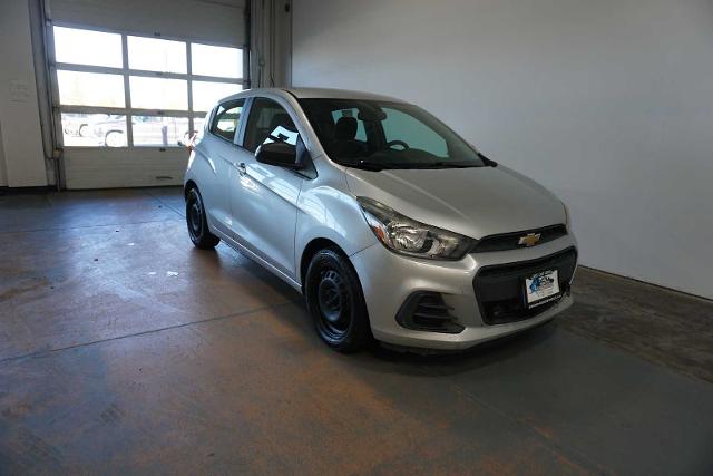 2016 Chevrolet Spark Vehicle Photo in ANCHORAGE, AK 99515-2026