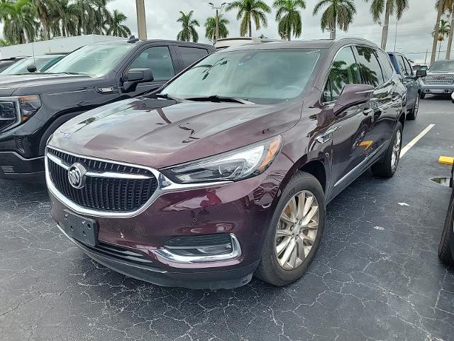 2018 Buick Enclave Vehicle Photo in LIGHTHOUSE POINT, FL 33064-6849