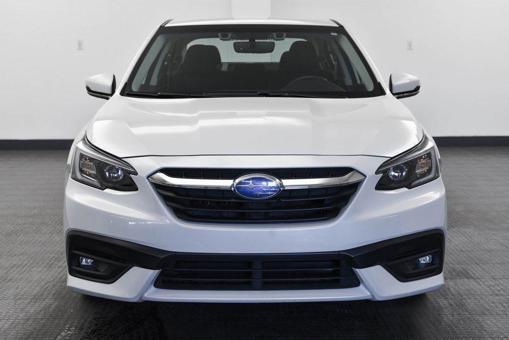 2022 Subaru Legacy Vehicle Photo in AKRON, OH 44303-2185