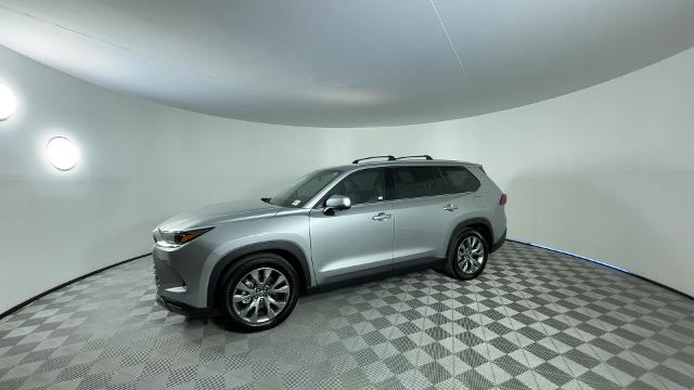 2024 Toyota Grand Highlander Vehicle Photo in GILBERT, AZ 85297-0402