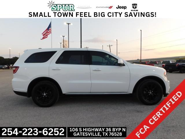 2018 Dodge Durango Vehicle Photo in Gatesville, TX 76528