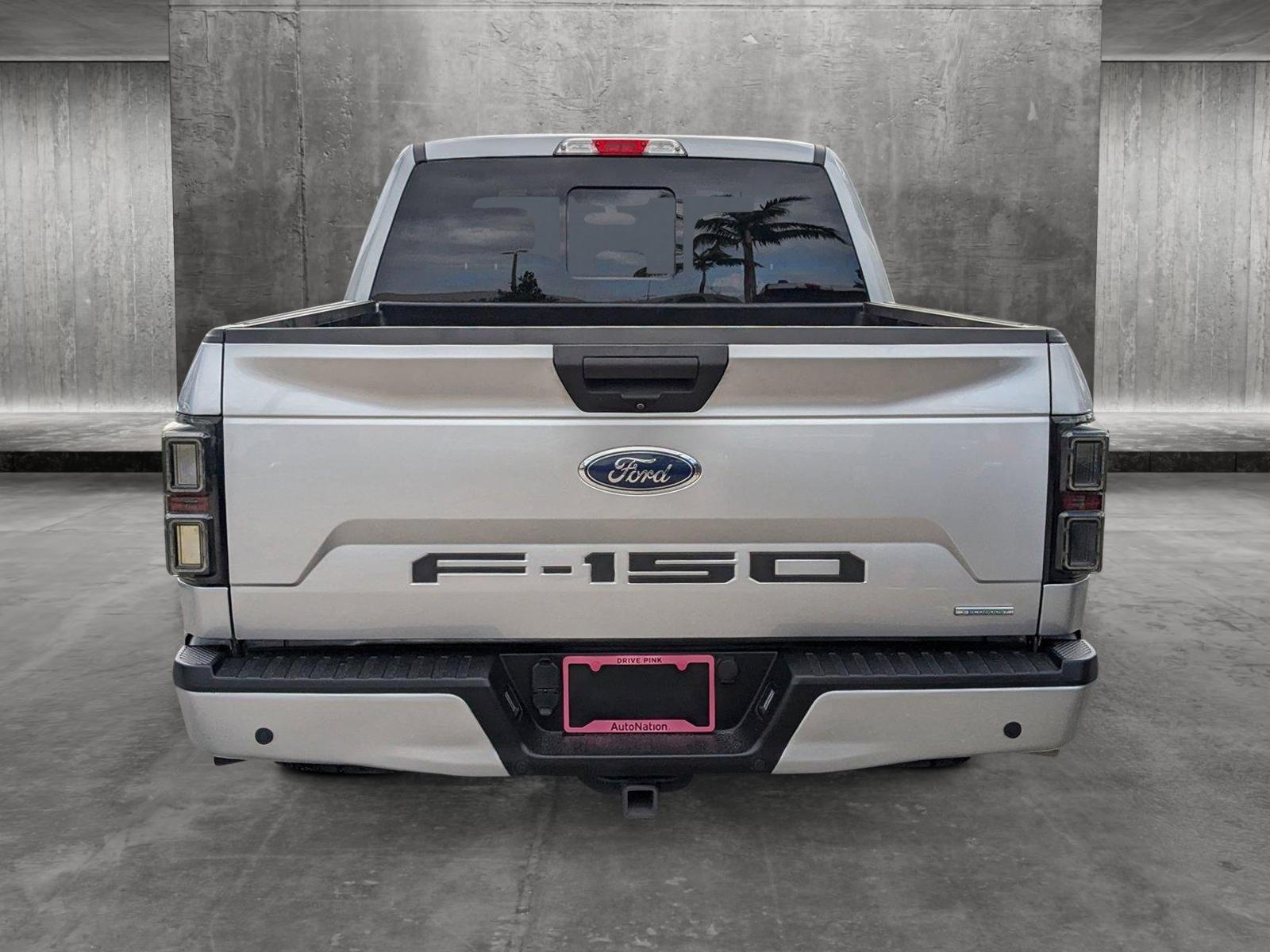 2020 Ford F-150 Vehicle Photo in Miami, FL 33015