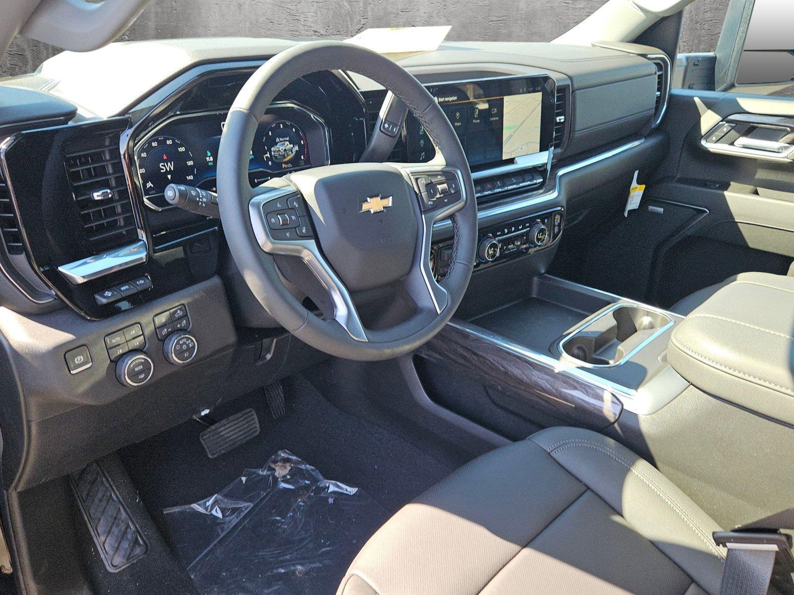 2025 Chevrolet Silverado 2500 HD Vehicle Photo in MESA, AZ 85206-4395