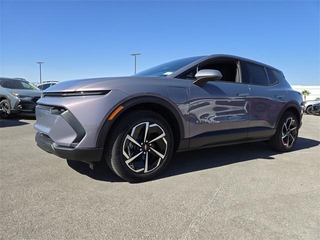 2025 Chevrolet Equinox EV Vehicle Photo in LAS VEGAS, NV 89118-3267